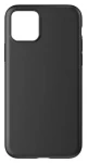 Hurtel Soft Case pre OnePlus 9RT 5G čierna / Puzdro / Gélové / Flexibilné