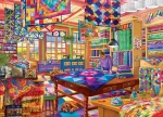 EUROGRAPHICS Puzzle krajčírka
