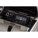 Mamido Elektrické autíčko RAM 3500 biele