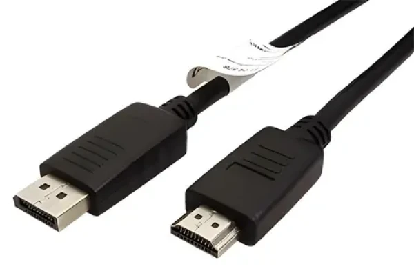 OEM kábel DisplayPort-HDMI M/M 3M / Kábel / M/M / 3m (11.04.5782)