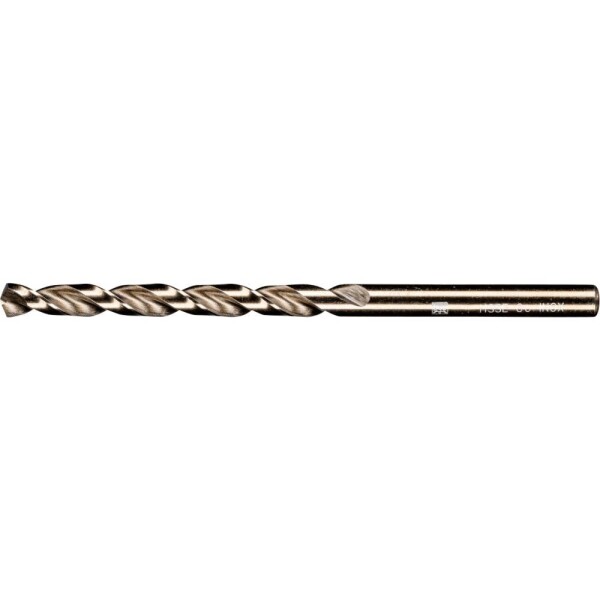 PFERD TOOLS 25203869 nerezová oceľ (INOX) špirálový vrták, 5.1 mm, délka 132 mm, DIN 340, 10 ks; 25203869