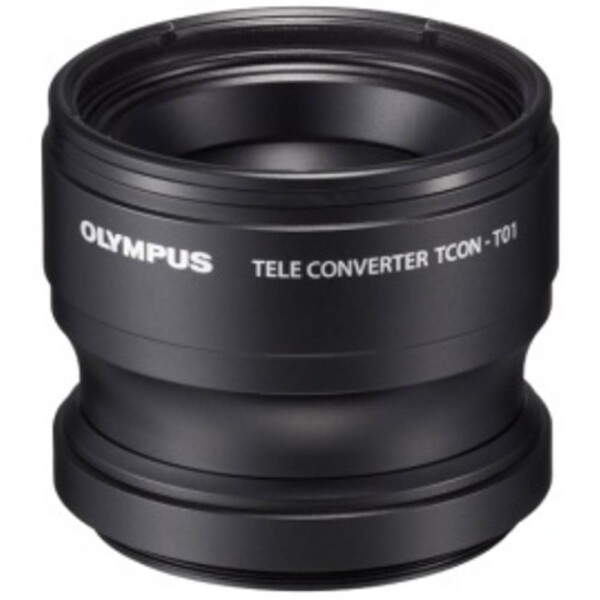 Olympus Zubehör Digitalkameras V321180BW000 telekonvertor; V321180BW000