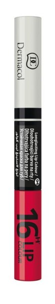 DERMACOL 16H Lip Colour č.4