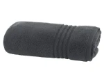 Froté uterák Kira 50x100 cm, antracitový%