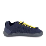 Chlapčenské barefoot tenisky Protetika GAEL DARK NAVY tmavomodré - 33