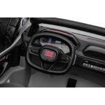 Mamido Elektrické autíčko Buggy Racing 2x200W šedé