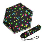 Mini dáždnik Knirps Rookie Bubble Bust Reflective