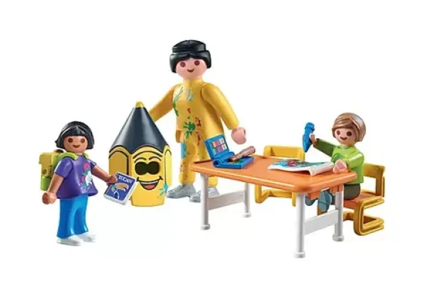 Playmobil® Gift Sets 71965 Prvý školský deň