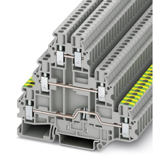 Multi-level terminal block UT 2,5-PE/L/L 3214301 Phoenix Contact; 3214301