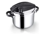 Lamart Pression Tlakový hrniec 6L strieborná / nerez (8590669129201)
