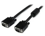 StarTech VGA prepojovací kábel čierna / Kábel / VGA (D-Sub) - VGA (D-Sub) / 25 m (MXTMMHQ25M)