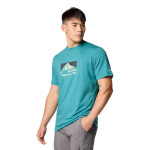Tričko Columbia Kwick Hike Graphic M 2071763364 pánske L