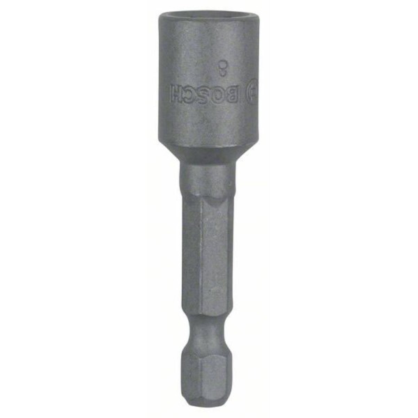 Bosch Accessories Bosch 2608550080 nástavec nástrčného kľúča 8 mm Pohon (skrutkovač) 1/4 (6,3 mm) 50 mm 1 ks; 2608550080