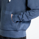 Mikina Tommy Jeans Relaxed Varsity Grap Hoodie Blue XL