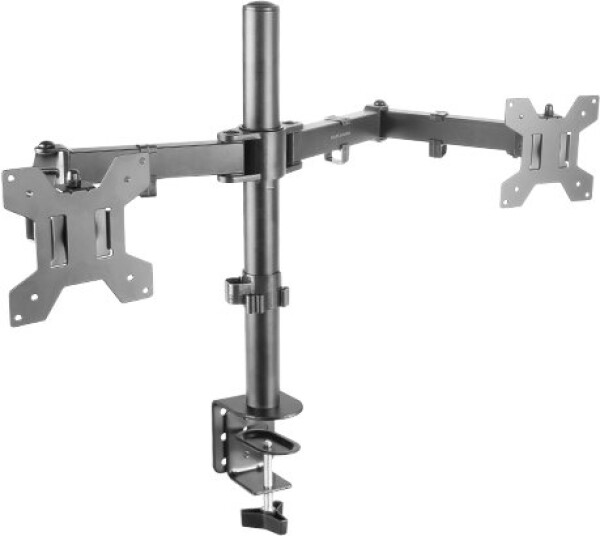 Mars Gaming Mars Gaming MARM2 2x Monitors holder with desk mount