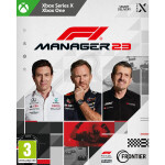 Cenega Gra F1 Manager 2023