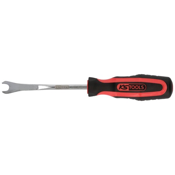 Uvoľnenie klipu krátke, dĺžka 245 mm, otvor 10 mm KS Tools 1402373; 1402373