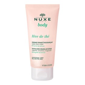 NUXE Telový peeling revitalizačný, s extraktom zo zeleného čaju 150 ml