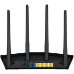 ASUS RT-AX57 AX3000 AiMesh / Router AX3000 / Dual-band / 2.4GHz / 5GHz / GWAN + 4x GLAN (90IG06Z0-MO3C00)