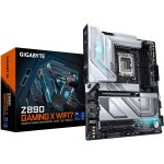 GIGABYTE Z890 GAMING X WIFI7/Z890/LGA 1851/ 4X DDR5/PCIex16/2.5GLAN/ATX (Z890 GAMING X WIFI7)