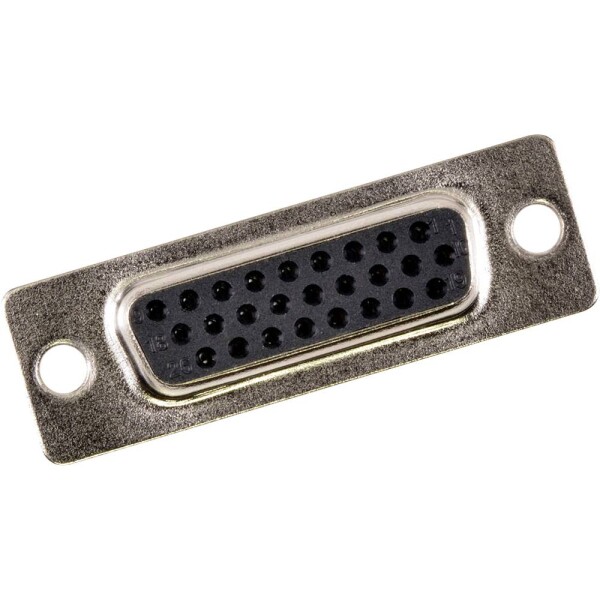Molex Molex MOL Power & Signal Sol. 1731130061 D-SUB zástrčka Pólov: 26 spájkovaný konektor 1 ks; 1731130061