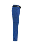 Pracovné nohavice Twill unisex pracovné nohavice kráľovská modrá 45