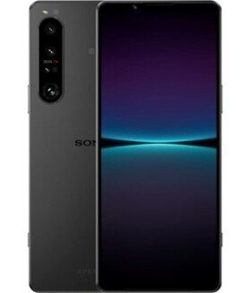 Sony Xperia 1 IV 5G 12+256GB čierna / EU distribúcia / 6.5 / 256GB / Android 13 (XQ-CT54)