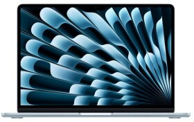 Apple MacBook Air 13” Apple M4 10C CPU, 8C GPU/16GB/256GB SSD/Sky Blue/RUS