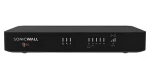 SonicWall TZ80 / Bezpečnostné zariadenia / 3 roky pokročilej ochrany / Cloud Secure Edge SIA-Basic 1 rok / 2 užívatelia (03-SSC-3031)