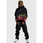 Karl Kani Small Signature Flame Os Hoodie 6021649 Pánske