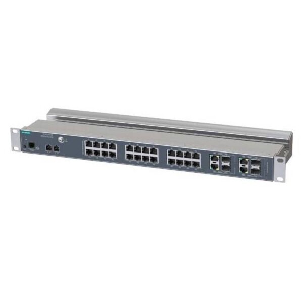 Siemens 6GK5328-4SS00-2AR3 priemyselný ethernetový switch 10 / 100 / 1000 MBit/s; 6GK53284SS002AR3