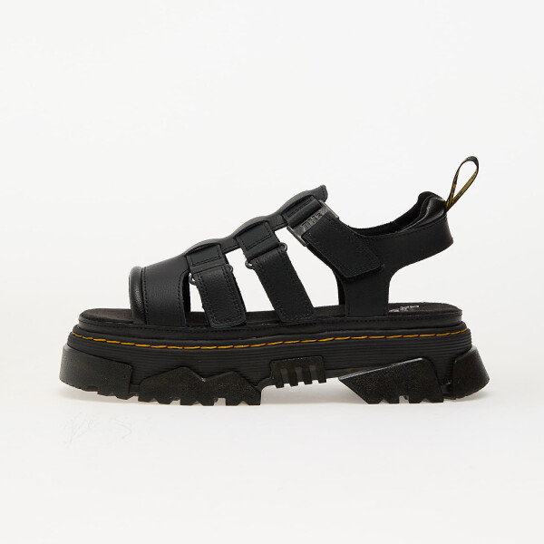 Tenisky Dr. Martens Mattison 3S Sandal Black EUR 36