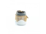 Beda bella (bf 0001/w/m/ts/op) členkové barefoot topánky s opätkom 25 EUR