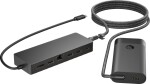 HP HP Universal USB-C Hub and Notebook Charger Combo