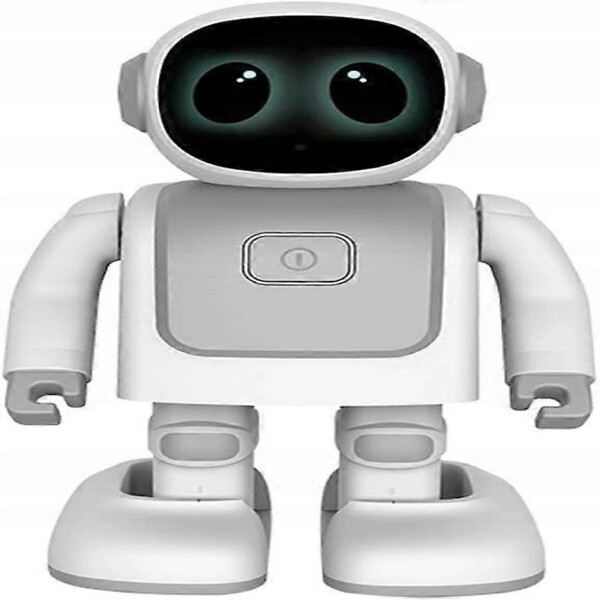 Malplay Tancujúci robot Robert s reproduktorom