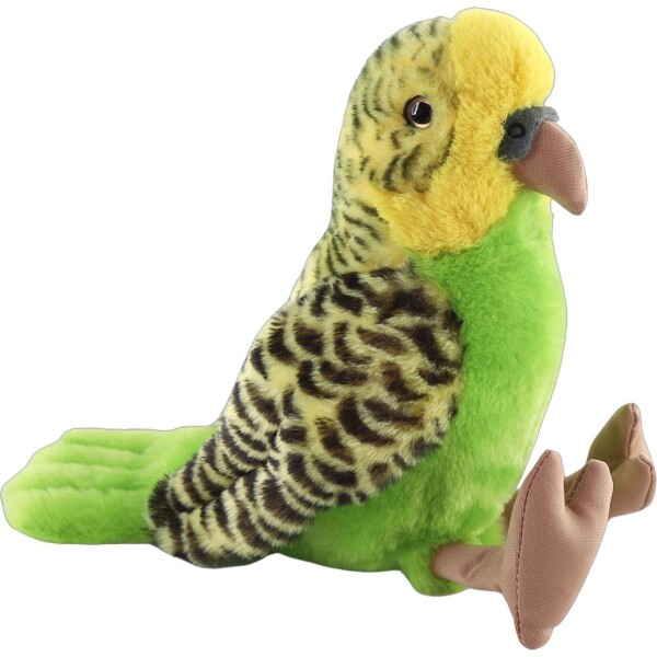 Papagáj Andulka 19 cm