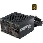 Seasonic CORE GC-850 ATX 3.1 čierna / PC výkonný zdroj / 1x 12-pin GPU / 3x PCIe / 850 W / 120 mm (SRP-CGC851-A5A32SF)