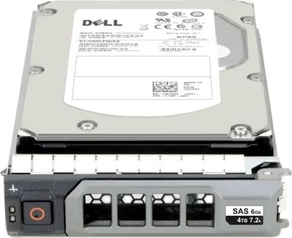 Dell 4TB 3.5'' SAS-2 (6Gb/s) (529FG)