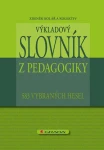 Výkladový slovník z pedagogiky, Kolář Zdeněk
