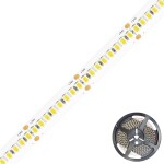 EVN EVN Lichttechnik SB20241202802 LED pásik En.trieda 2021: D (A - G) voľný koniec 24 V 5 m teplá biela; SB20241202802