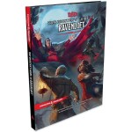 Príručka Dungeons & Dragons: Van Richten's Guide to Ravenloft EN