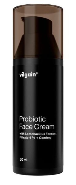 Vilgain Pleťový krém s probiotikami – 50 ml