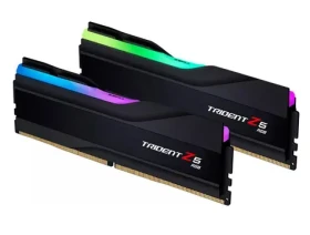 G.Skill Trident Z5 RGB 48GB (2x24GB) 7200Mhz / CL36-46-46-115 / DIMM / Non-ECC / XMP 3.0 (F5-7200J3646F24GX2-TZ5RK)