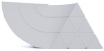 Smartfil PLA filament svetlo sivý 1,75 mm 1 kg