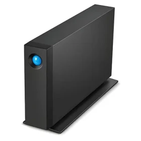 LaCie d2 Professional 16TB čierna / Externý pevný disk / 3.5" / USB-C / 7200 RPM (STHA16000800)