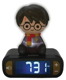 LEXIBOOK Budík Harry Potter