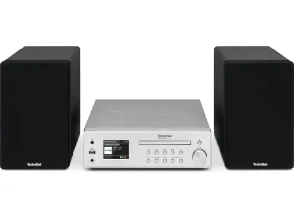 TechniSat DIGITRADIO 760 CD IR strieborná (V057F83E)