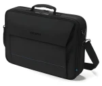 Dicota Multi PLUS TWO čierna / Taška na notebook / do 16" / Polyester (D3250204)