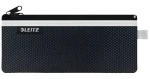 Leitz Wow Dvojité textilné vrecko M čierna / Nylonová sieťovina / 210 x 85 mm (40120095)