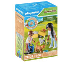 Playmobil® Country 71309 Mačacia rodina